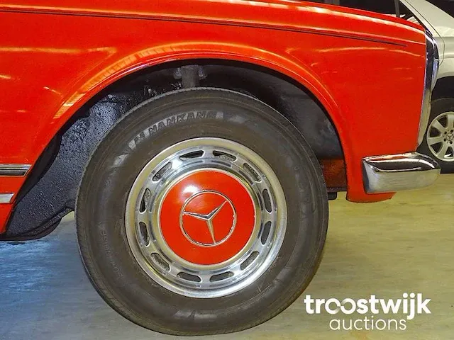 Mercedes-benz 230 sl 'pagode' - afbeelding 11 van  43