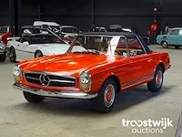 Mercedes-benz 230 sl 'pagode' - afbeelding 1 van  43