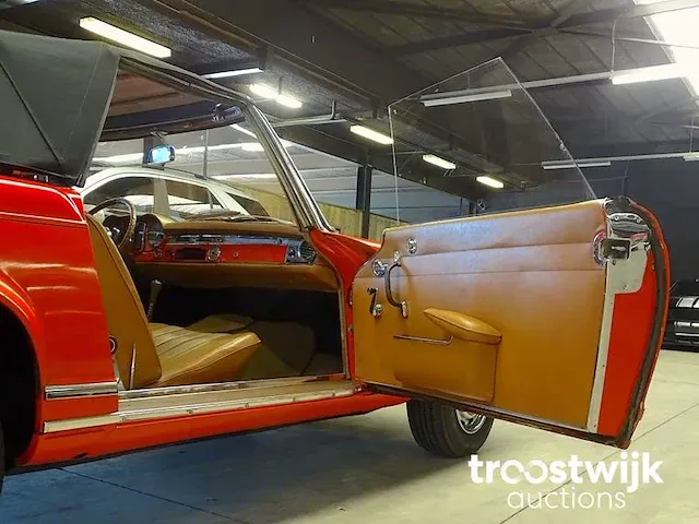 Mercedes-benz 230 sl 'pagode' - afbeelding 13 van  43