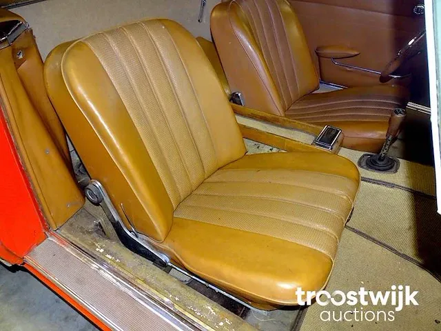 Mercedes-benz 230 sl 'pagode' - afbeelding 15 van  43