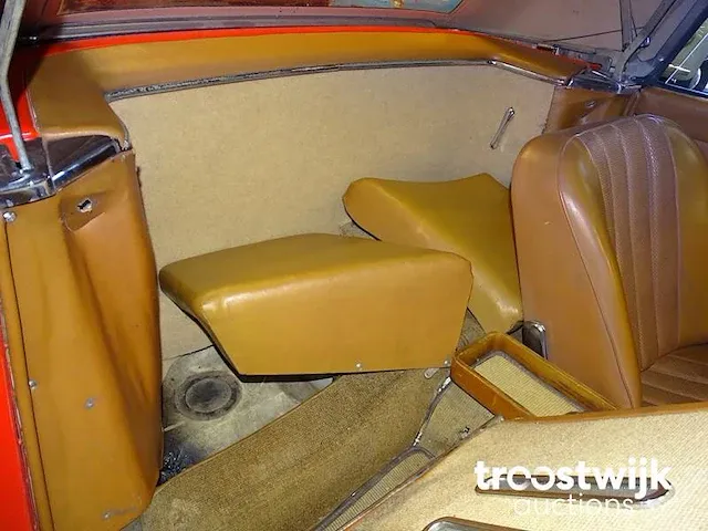 Mercedes-benz 230 sl 'pagode' - afbeelding 17 van  43