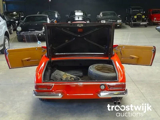 Mercedes-benz 230 sl 'pagode' - afbeelding 19 van  43