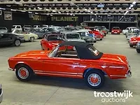 Mercedes-benz 230 sl 'pagode' - afbeelding 12 van  43