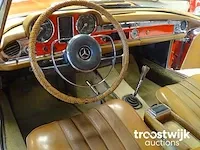 Mercedes-benz 230 sl 'pagode' - afbeelding 24 van  43