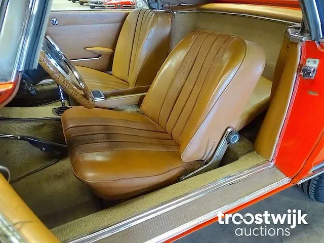 Mercedes-benz 230 sl 'pagode' - afbeelding 25 van  43