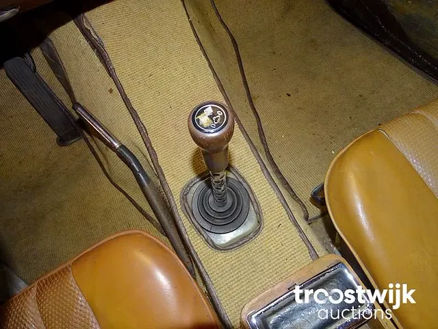 Mercedes-benz 230 sl 'pagode' - afbeelding 27 van  43