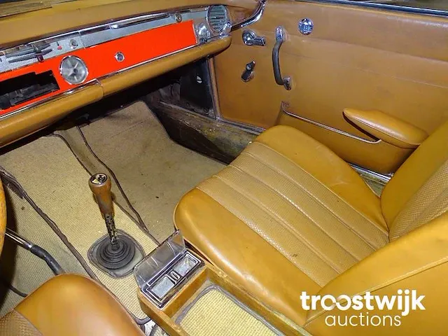 Mercedes-benz 230 sl 'pagode' - afbeelding 29 van  43