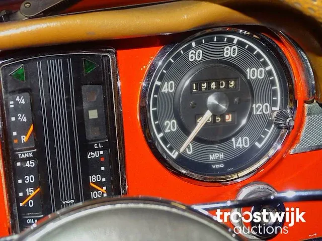 Mercedes-benz 230 sl 'pagode' - afbeelding 33 van  43