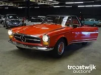 Mercedes-benz 230 sl 'pagode' - afbeelding 35 van  43