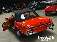 Mercedes-benz 230 sl 'pagode' - afbeelding 36 van  43