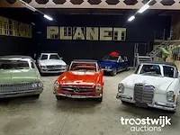 Mercedes-benz 230 sl 'pagode' - afbeelding 38 van  43