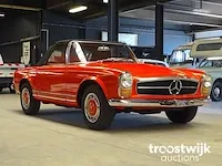 Mercedes-benz 230 sl 'pagode' - afbeelding 40 van  43