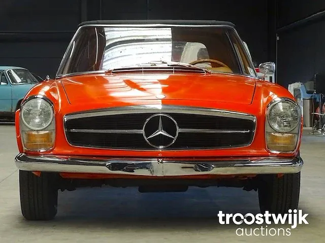 Mercedes-benz 230 sl 'pagode' - afbeelding 41 van  43