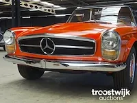 Mercedes-benz 230 sl 'pagode' - afbeelding 42 van  43