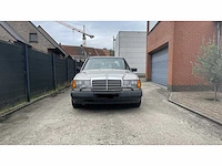 Mercedes-benz 230e, 1988 - afbeelding 12 van  19