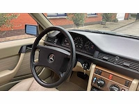 Mercedes-benz 230e, 1988 - afbeelding 16 van  19