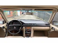 Mercedes-benz 230e, 1988 - afbeelding 17 van  19