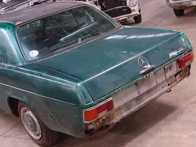 Mercedes-benz 250 ce automatic (project-basis), dr-32-94 - afbeelding 3 van  38