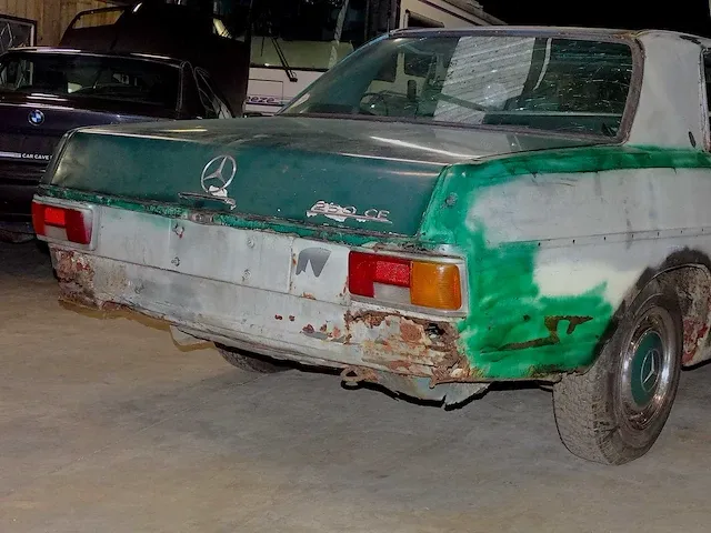 Mercedes-benz 250 ce automatic (project-basis), dr-32-94 - afbeelding 4 van  38
