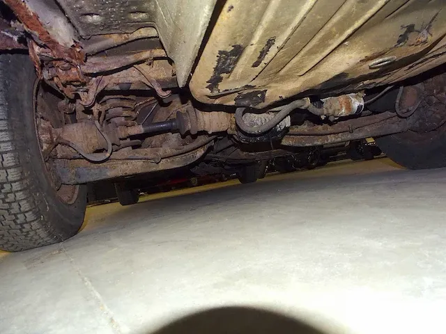 Mercedes-benz 250 ce automatic (project-basis), dr-32-94 - afbeelding 6 van  38