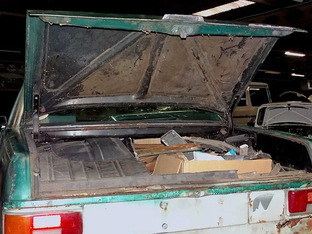 Mercedes-benz 250 ce automatic (project-basis), dr-32-94 - afbeelding 10 van  38