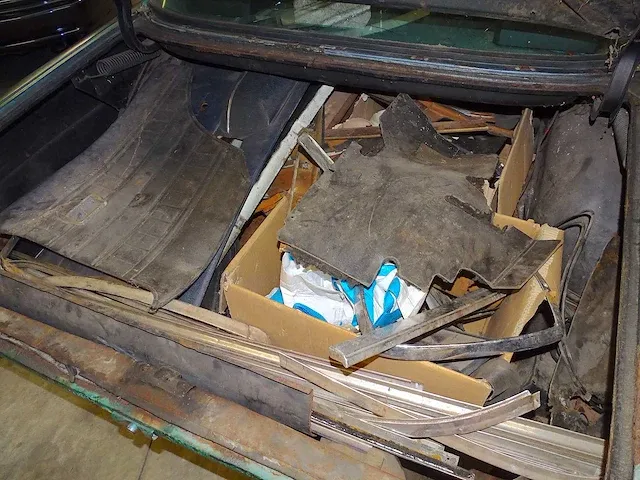 Mercedes-benz 250 ce automatic (project-basis), dr-32-94 - afbeelding 11 van  38