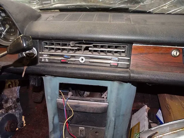 Mercedes-benz 250 ce automatic (project-basis), dr-32-94 - afbeelding 20 van  38