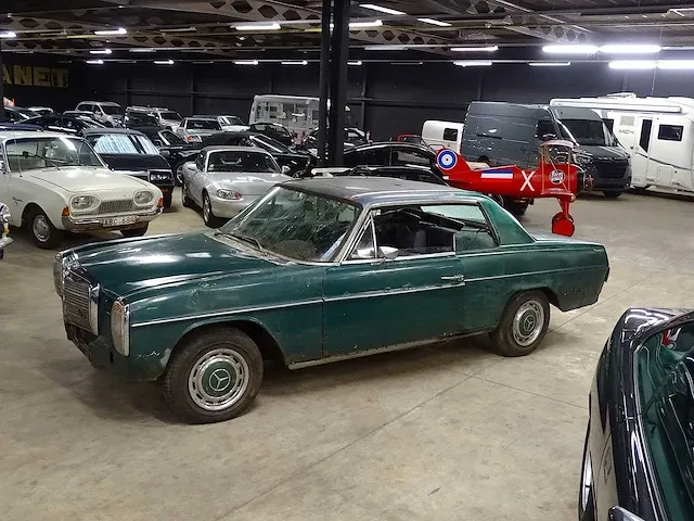 Mercedes-benz 250 ce automatic (project-basis), dr-32-94 - afbeelding 12 van  38