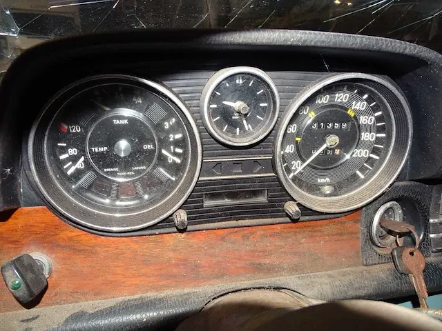 Mercedes-benz 250 ce automatic (project-basis), dr-32-94 - afbeelding 27 van  38