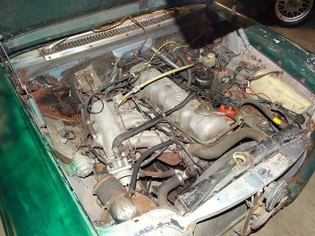 Mercedes-benz 250 ce automatic (project-basis), dr-32-94 - afbeelding 29 van  38