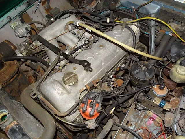 Mercedes-benz 250 ce automatic (project-basis), dr-32-94 - afbeelding 30 van  38
