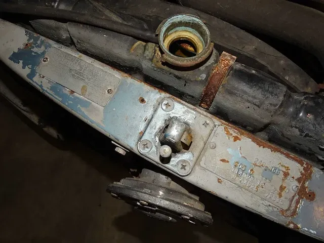 Mercedes-benz 250 ce automatic (project-basis), dr-32-94 - afbeelding 31 van  38