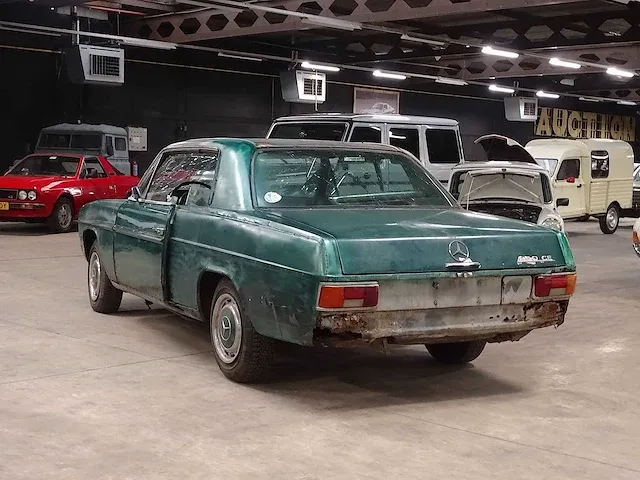 Mercedes-benz 250 ce automatic (project-basis), dr-32-94 - afbeelding 23 van  38