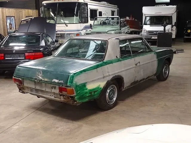 Mercedes-benz 250 ce automatic (project-basis), dr-32-94 - afbeelding 33 van  38