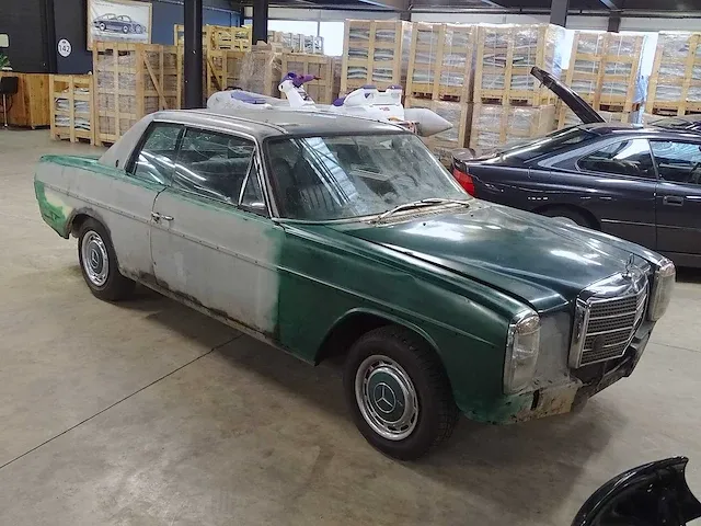 Mercedes-benz 250 ce automatic (project-basis), dr-32-94 - afbeelding 34 van  38