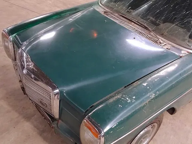 Mercedes-benz 250 ce automatic (project-basis), dr-32-94 - afbeelding 36 van  38
