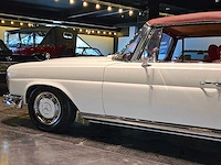 Mercedes-benz 250 se cabriolet automatic - afbeelding 3 van  58