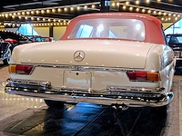 Mercedes-benz 250 se cabriolet automatic - afbeelding 6 van  58