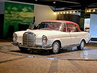 Mercedes-benz 250 se cabriolet automatic - afbeelding 1 van  58