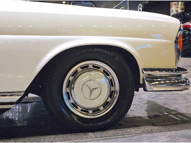 Mercedes-benz 250 se cabriolet automatic - afbeelding 13 van  58
