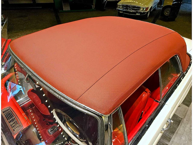 Mercedes-benz 250 se cabriolet automatic - afbeelding 15 van  58