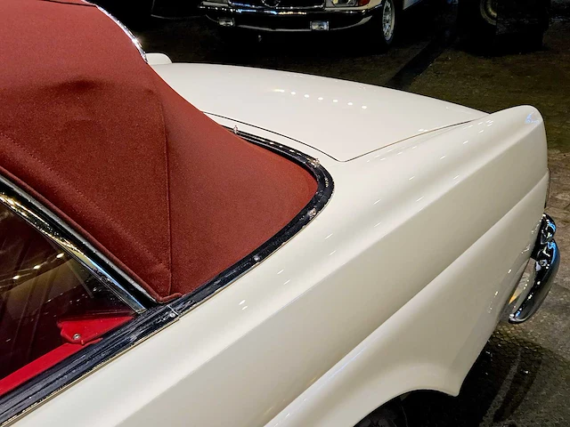 Mercedes-benz 250 se cabriolet automatic - afbeelding 20 van  58
