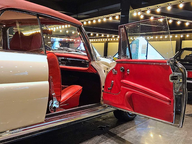 Mercedes-benz 250 se cabriolet automatic - afbeelding 22 van  58