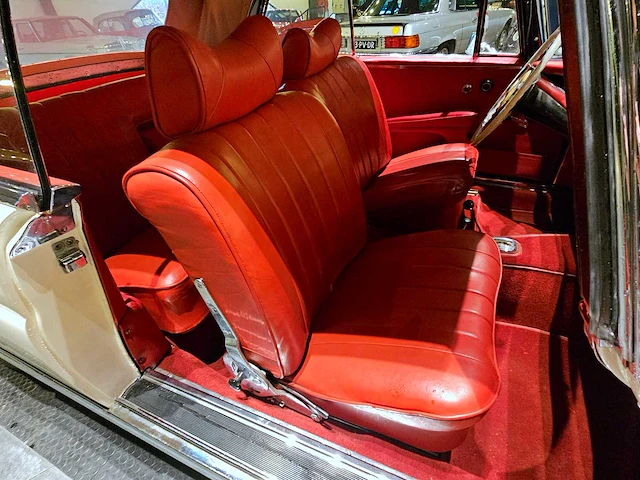 Mercedes-benz 250 se cabriolet automatic - afbeelding 25 van  58