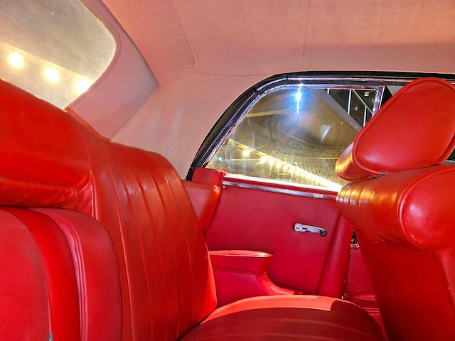 Mercedes-benz 250 se cabriolet automatic - afbeelding 29 van  58