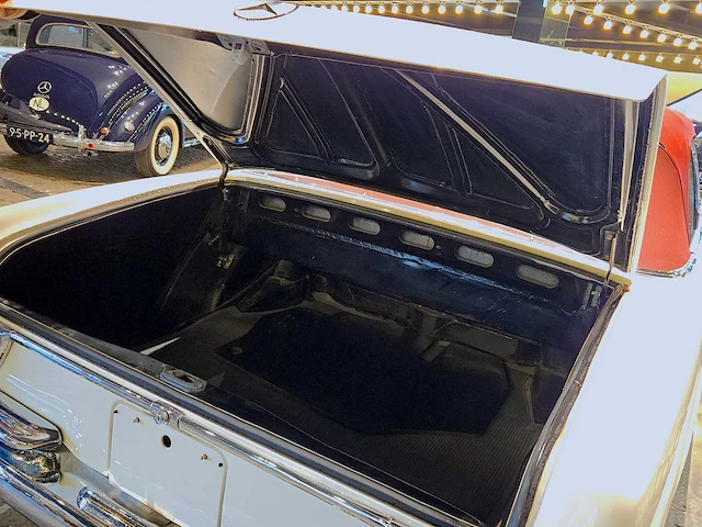 Mercedes-benz 250 se cabriolet automatic - afbeelding 30 van  58