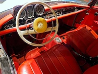 Mercedes-benz 250 se cabriolet automatic - afbeelding 36 van  58
