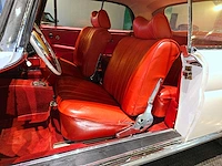 Mercedes-benz 250 se cabriolet automatic - afbeelding 37 van  58