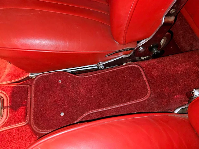Mercedes-benz 250 se cabriolet automatic - afbeelding 40 van  58