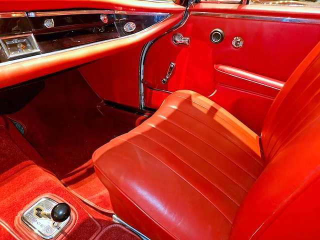 Mercedes-benz 250 se cabriolet automatic - afbeelding 41 van  58